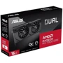Видеокарта ASUS DUAL-RX7900GRE-O16G: Тип памяти GDDR6
