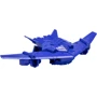 Фигурка Трансформер HASBRO TRANSFORMERS серии Трансформеры: Новая искра F6714 EARTHSPARK 1 STEP FLIP SOUNDWAVE (F6229_F6714): Вид Персонажи фильмов