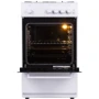 Газовая плита Vestfrost GG 56 W: Тип духовки газовая