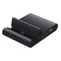 Зарядное устройство Baseus Pro Mate Docking Type-C to HDMI+2xUSB2.0+USB3.0+PD+SD/TF Black (WKMD000001)
