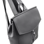 Женский рюкзак Valiria Fashion серый (DETAE8194-5-9): Застежка Молния