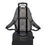 Lowepro Truckee BP 200 LX Grey (LP37236-PWW): Місткість •Вмещает беззеркальную камеру, например, Olympus OM-D E-M10 или Sony Alpha a6500 и небольшую зеркаль