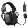 Навушники Hator Hypergang 2 USB 7.1 Black (HTA-940): Діапазон частот (Гц) 10 - 22000