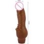 Вибратор LYBAILE Barbara Clark Brown 7.6" (BW-001001R-1)