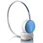 Наушники Rapoo Bluetooth Stereo Headset blue (S500) 519
