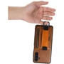 Чехол для телефонов Epik Leather Case Wallet and Straps Brown for Samsung A145 Galaxy A14 4G / A146 Galaxy A14 5G: Пленка в комплекте нет