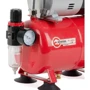 Компресор безмасляний Intertool PT-0001: Кількість фаз одна