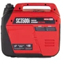 Инверторный бензиновый генератор Квітка PRO SC3500i (3.2 кВт) (110-7033)