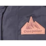 Чоловік рюкзак Onepolar чорний (W1771-black): Тип ручки Плечовий ремінь, Коротка ручка
