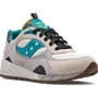 Кроссовки Saucony Shadow 6000 (70641-8s) 43.5 (10.5) бежевые натуральная замша демисезон: Размер 43.5
