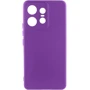 Чехол для телефонов Lakshmi Case Silicone Cover Full Camera Purple for Motorola Edge 50 Pro