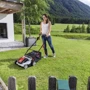 Аэратор-вертикуттер AL-KO Combi Care 36.8 E Comfort (113573)