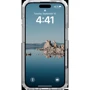 Чехол для iPhone Urban Armor Gear UAG Plyo Magsafe Ice/White (114482114341) for iPhone 16: Материалы поликарбонат и полиуретан