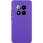 Чехол для телефонов Lakshmi Premium Case Silicone Cover Full Camera Amethyst for Xiaomi Redmi Note 14 Pro 4G