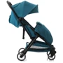 Коляска прогулочная Babyhit Colibri Ocean Green: Ширина шасси 45,5