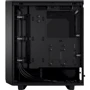Корпус Fractal Design Meshify 2 Compact Dark TG (FD-C-MES2C-02): Матеріал передній панелі пластик і сталь