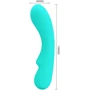 Вибратор LYBAILE Pretty Love - Matt Green (BI-014667-4)