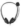 Наушники 2E CH11 On-Ear3.5mm / 2*3.5mm Black (2E-CH11SJ): Чувствительность (дБ) 110