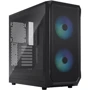 Корпус Fractal Design Focus 2 TG Black (FD-C-FOC2A-01)