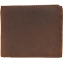 Мужское портмоне Keizer коричневое ( k18186-brown)
