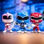 Ігрова фігурка Funko Pop Power Rangers Рожевий Рейнджер (72156): Стать Унисекс
