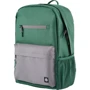 Сумка для ноутбука HP 15.6" Campus Green/Gray (7J595AA): Форм-фактор 15.6"