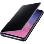 Аксессуар для смартфона Samsung Clear View Cover Black (EF-ZG970CBEGRU) for Samsung G970 Galaxy S10e: Материал поликарбонат