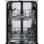 Встраиваемая посудомоечная машина Electrolux EEA71210L: Расход воды, л 9