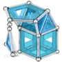 Магнитный конструктор Geomag PRO-L 75 деталей (23)