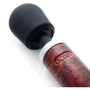 Вибромассажер DOXY Die Cast ROSE PATTERN (металлический корпус)