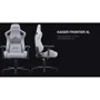 Кресло игровое Anda Seat Kaiser Frontier XL Grey (AD12YXL-17-G-F) фото 18