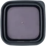 Контейнер для сыпучих Violet House 1.7 л (0311 Transparent Black): Объем, л 1.7