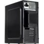 Корпус QUBE QBG10M Black (QBG10M_MNNU3): Мощность БП, Вт 400