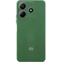 Чехол для телефонов Lakshmi Silicone Case with Logo Full Camera Dark Green for Xiaomi Redmi Note 14 5G