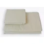 Підодіяльник SoundSleep Shine сатин beige бежевий 200х220 см (93461108): Матеріал сатин