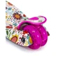 Дитячий самокат MAXI. Garden Flowers (всі колеса світяться) 1506629366: Кількість коліс 4