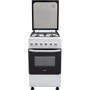 Плита комбінована Eleyus TEKNA 5007 CF WH