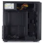 Корпус Vinga Apache-450W: Типорозмір Midi-Tower