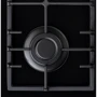 Варочная поверхность газовая Borgio 6190-15 Black Glass фото 4