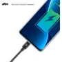 Кабель ArmorStandart Cable USB-C to USB-C AMD718B 1.2m Black (ARM64291) фото 3
