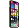 Чехол для iPhone Apple Silicone Case with MagSafe Olive (MQU83) for iPhone 14 фото 7
