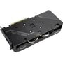 Видеокарта ASUS GeForce GTX1660 SUPER 6144Mb TUF3 OC GAMING (TUF3-GTX1660S-O6G-GAMING): Объем памяти, Гб 6