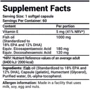 Superior Omega 3 60 caps / 60 servings: Пол Унисекс