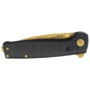 Ніж SOG Terminus XR LTE, Carbon/Gold (SOG TM1033-BX): Кількість функцій 1