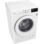 Пральна машина LG F4WV309N3E: Завантаження білизни (прання), кг 9