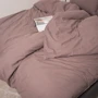 Комплект постельного белья Viluta 45 Wash вареный хлопок евро (45_Wash_ev) фото 8