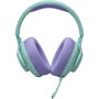 Наушники JBL Quantum 360 Wireless Teal (JBLQTUM360CYN): Тип конструкции полноразмерные