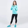 Спортивний реглан Peak FW67026-BLU 46 блакитний на блискавки: Країна виробник Китай