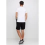 Шорты H&M 6548428 L черные: Фасон Классика