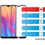 Аксесуар для смартфона ACCLAB Tempered Glass Full Glue Black for Xiaomi Redmi 8A: Колір чорний
